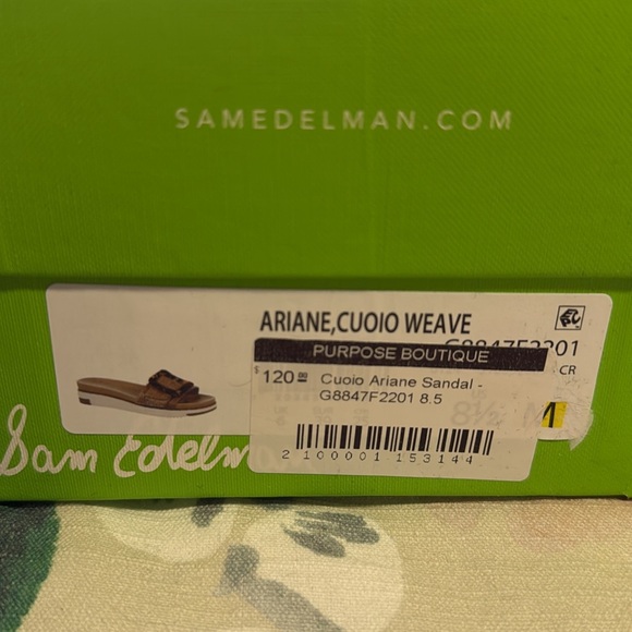 Sam Edelman Sandals - Picture 2 of 7